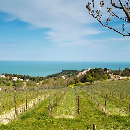 S189 - Sirolo, Meraviglioso Trilocale Vista Mare * Sirolo