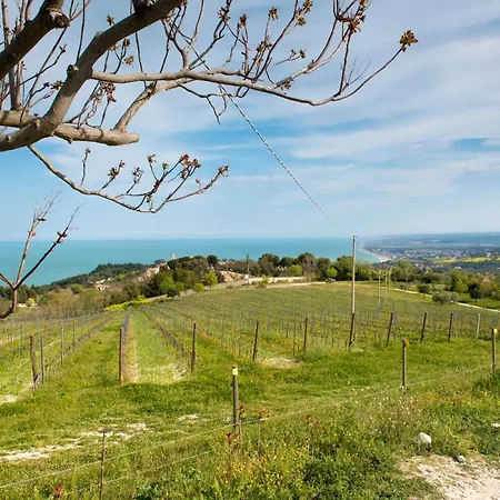 S189 - Sirolo, Meraviglioso Trilocale Vista Mare Apartman Sirolo