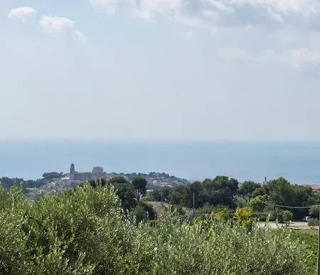 S189 - Sirolo, Meraviglioso Trilocale Vista Mare *