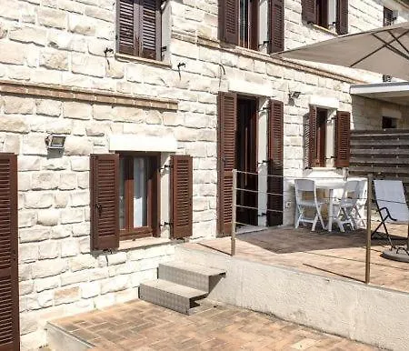 S189 - Sirolo, Meraviglioso Trilocale Vista Mare Apartman Sirolo