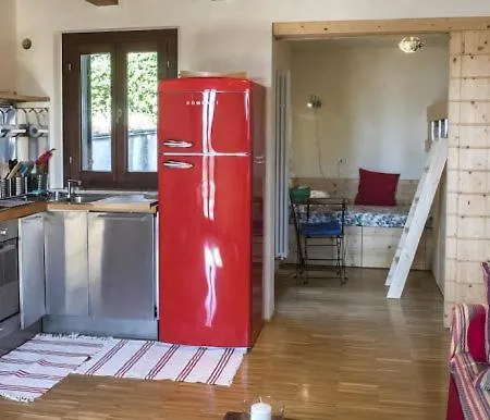 S189 - Sirolo, Meraviglioso Trilocale Vista Mare Apartman *