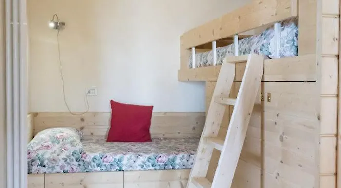 S189 - Sirolo, Meraviglioso Trilocale Vista Mare Appartement