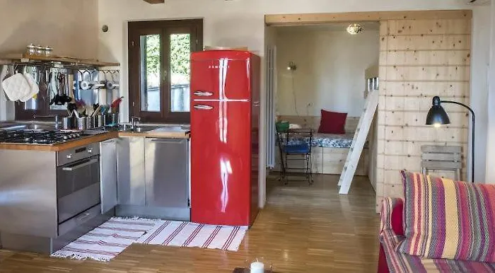 S189 - Sirolo, Meraviglioso Trilocale Vista Mare Appartement *